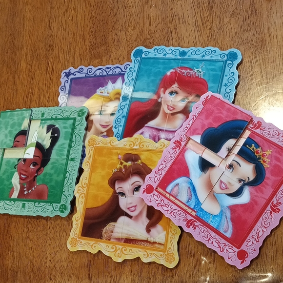 Crayola Toys Bundle Of Learning Material Crayola Dry Erase Handwriting Book Disney Princess